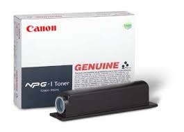 Toner Canon NPG-1, 1372A005 (Černý)