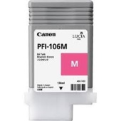 Zásobník Canon PFI-106M, 6623B001 (Purpurový)