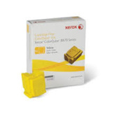 Tuhý inkoust (vosk) Xerox 108R00960 (Žlutý) 6 kusů - originální