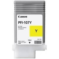 Canon PFI-107Y - originální