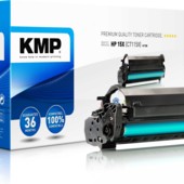 Toner HP 15X, HP C7115X, KMP - kompatibilní (Černý)