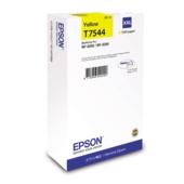 Cartridge Epson T7544 (XXL), C13T754440 - originální (Žlutá)