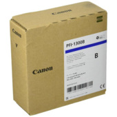 Cartridge Canon PFI-1300B, 0820C001 - originální (Modrá)