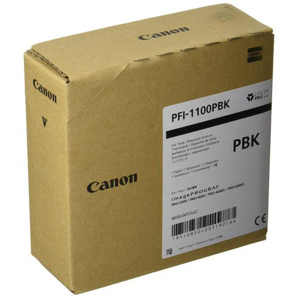 Canon PFI-1700B - originální