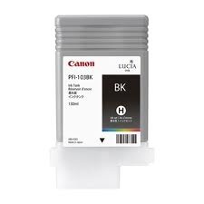 Canon PFI-103BK - originální