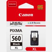Cartridge Canon PG-560XL, 3712C001 - originální (Černá)