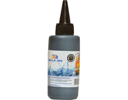 Starink kompatibilní láhev s inkoustem HP 100 ml - univerzální (Černá)