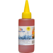 Starink kompatibilní láhev s inkoustem Brother 100 ml - univerzální (Žlutá)