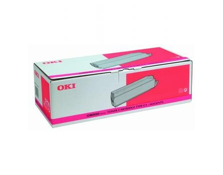 Toner OKI 41515210 - originální (Purpurový)