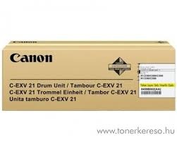 Canon C-EXV21, 0459B002, zobrazovací válec - originální (Žlutý)