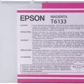 Zásobník Epson T6133, C13T613300 (Purpurová)