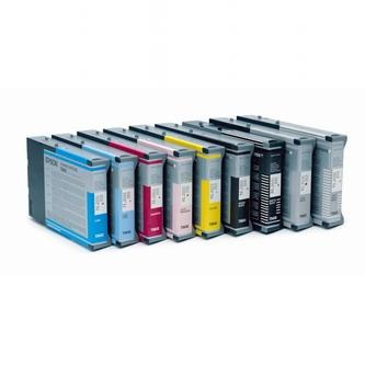 Tonery Náplně Inkoustová cartridge Epson Stylus Pro 7600, 9600, PRO 4000, C13T543200, modrá, 1