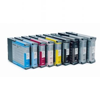 Tonery Náplně Inkoustová cartridge Epson Stylus Pro 7600, 9600, PRO 4000, C13T543400, žlutá, 1