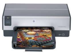 Tonery a náplně do HP Deskjet 6540xi - Tonery a náplně.cz