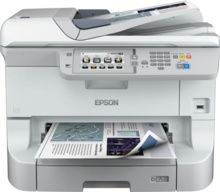 Tonery a náplně do Epson WorkForce Pro WF-8590DTWFC - Tonery a náplně.cz