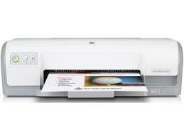 HP DeskJet D2563