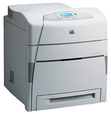 HP Color LaserJet 5500n