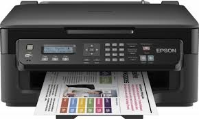 Epson WorkForce WF-2510WF