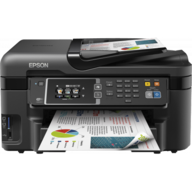 Epson WorkForce WF-3620, WF-3620WF, WF-3620DWF