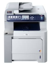 Brother MFC-9440CN, 9840CDW