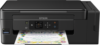 Tonery a náplně do Epson ET-2650 - Tonery a náplně.cz