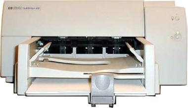 HP DeskJet 695, 695c, 695cci