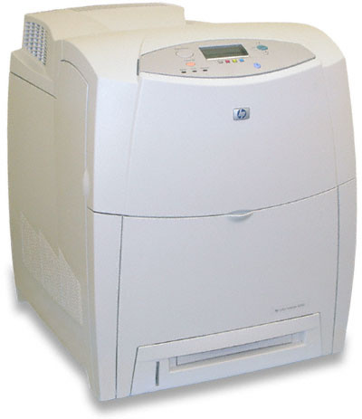 HP Color LaserJet 4600hdn