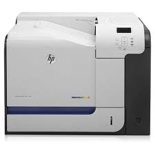 HP Color LaserJet 500 M551dn