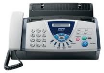 Brother Fax T104