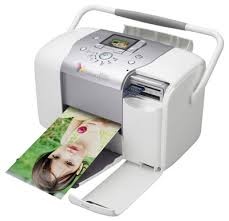 Epson PictureMate 100, 100MPE