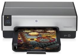 HP DeskJet 6540, 6540d, 6540dt