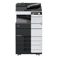 Konica Minolta bizhub 558e