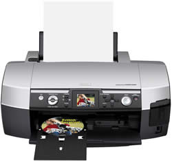 Epson Stylus Photo R340