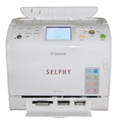 Canon SELPHY ES20