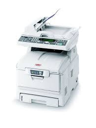 OKI C5540 MFP