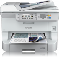 Tonery a náplně do Epson WorkForce Pro WF-8590DWF - Tonery a náplně.cz