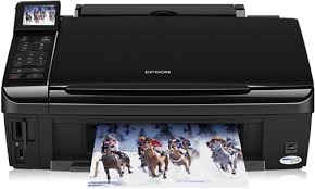 Epson Stylus SX515W