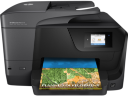 Tonery a náplně do HP OfficeJet Pro 8710 - Tonery a náplně.cz