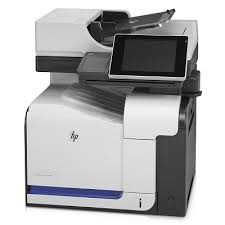 HP LaserJet Enterprise color flow MFP M575c