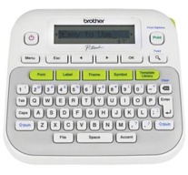 Tonery a náplně do Brother P-touch D210 - Tonery a náplně.cz