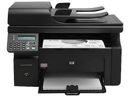 HP LaserJet M1212nf