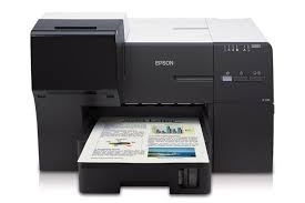 Epson Business Inkjet B-510DN