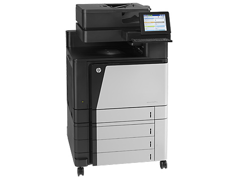 HP Color LaserJet Enterprise M880z+