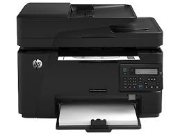 HP LaserJet Pro MFP M125a, M125nw, M125rnw