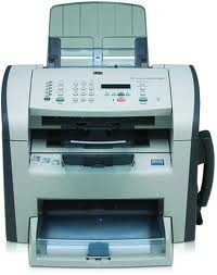 HP LaserJet M1319f