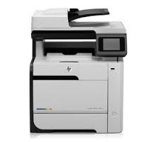 HP LaserJet Pro 300 MFP M375nw, M351a