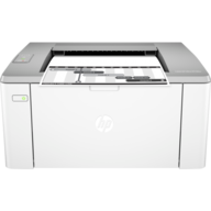 HP LaserJet M106