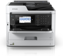 Tonery a náplně do Epson WorkForce Pro WF-C5790DWF - Tonery a náplně.cz