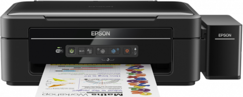 Tonery a náplně do Epson L386 - Tonery a náplně.cz