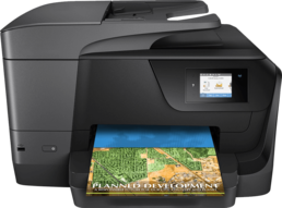 Tonery a náplně do HP OfficeJet Pro 8718 - Tonery a náplně.cz